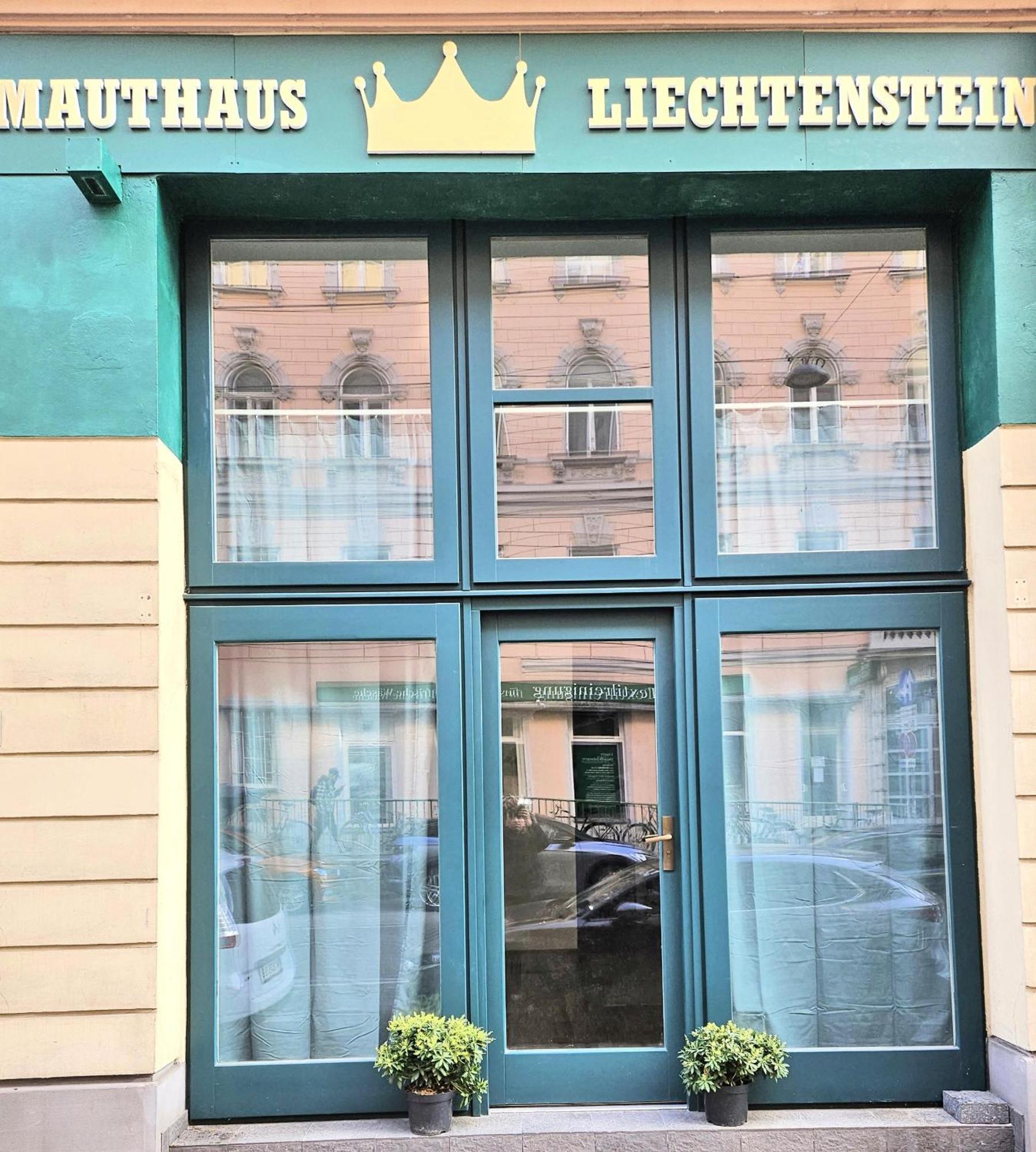 Hotel apartamentowy Mauthaus Lichtenstein Wiedeń